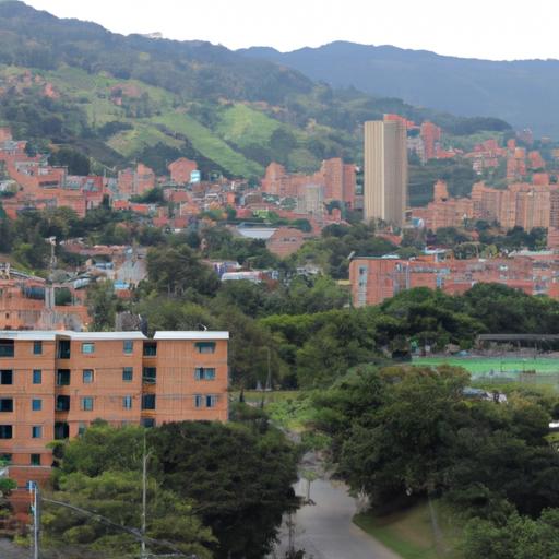 Los Mejores Barrios Para Vivir En Medell N Emporio Bienes Capitales