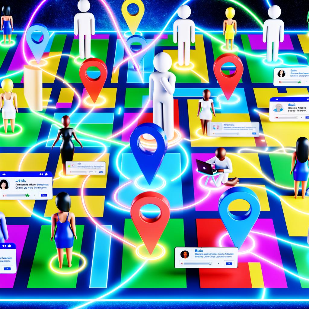 SEO local:‍ Conectando⁤ con compradores y vendedores en tu área