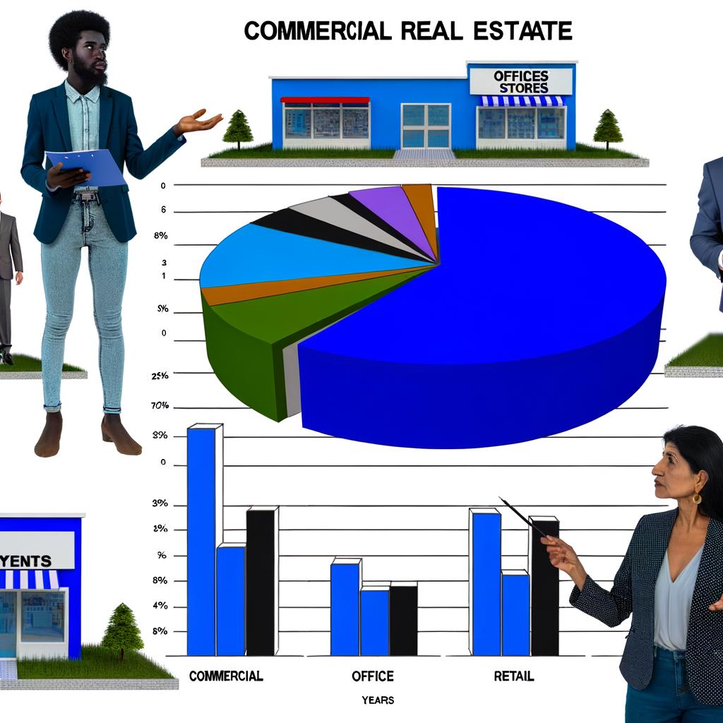 Desempeño del mercado inmobiliario comercial ⁢en Cali