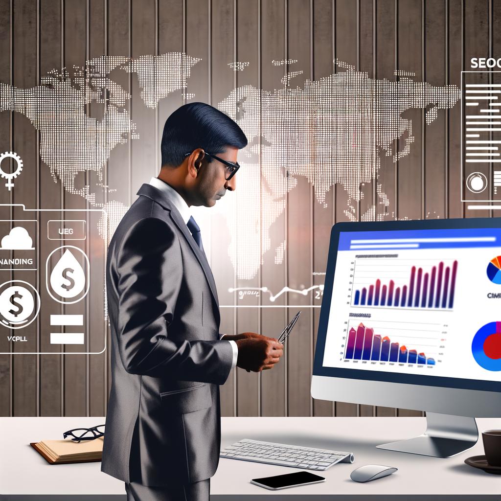 Analítica y métricas: ‍Cómo medir el⁢ éxito de ⁤tu estrategia SEO