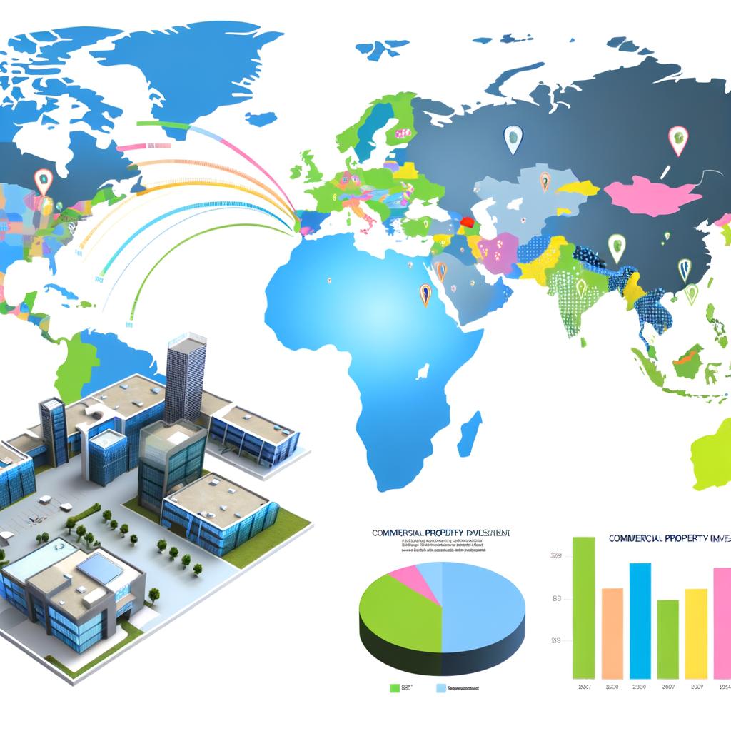Sectores más prometedores para la inversión ⁢en propiedades comerciales