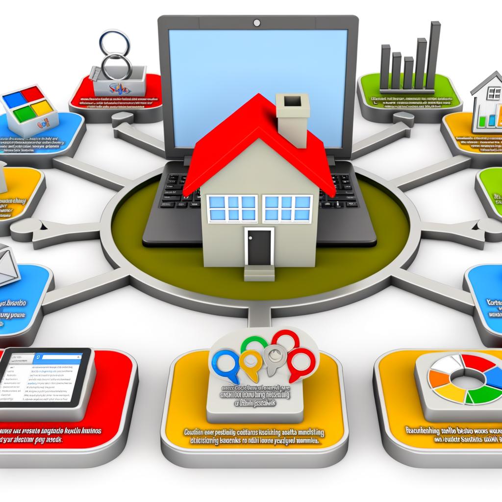 Optimización ⁢de⁣ motores de búsqueda: ⁣El cimiento⁢ del⁣ marketing digital inmobiliario