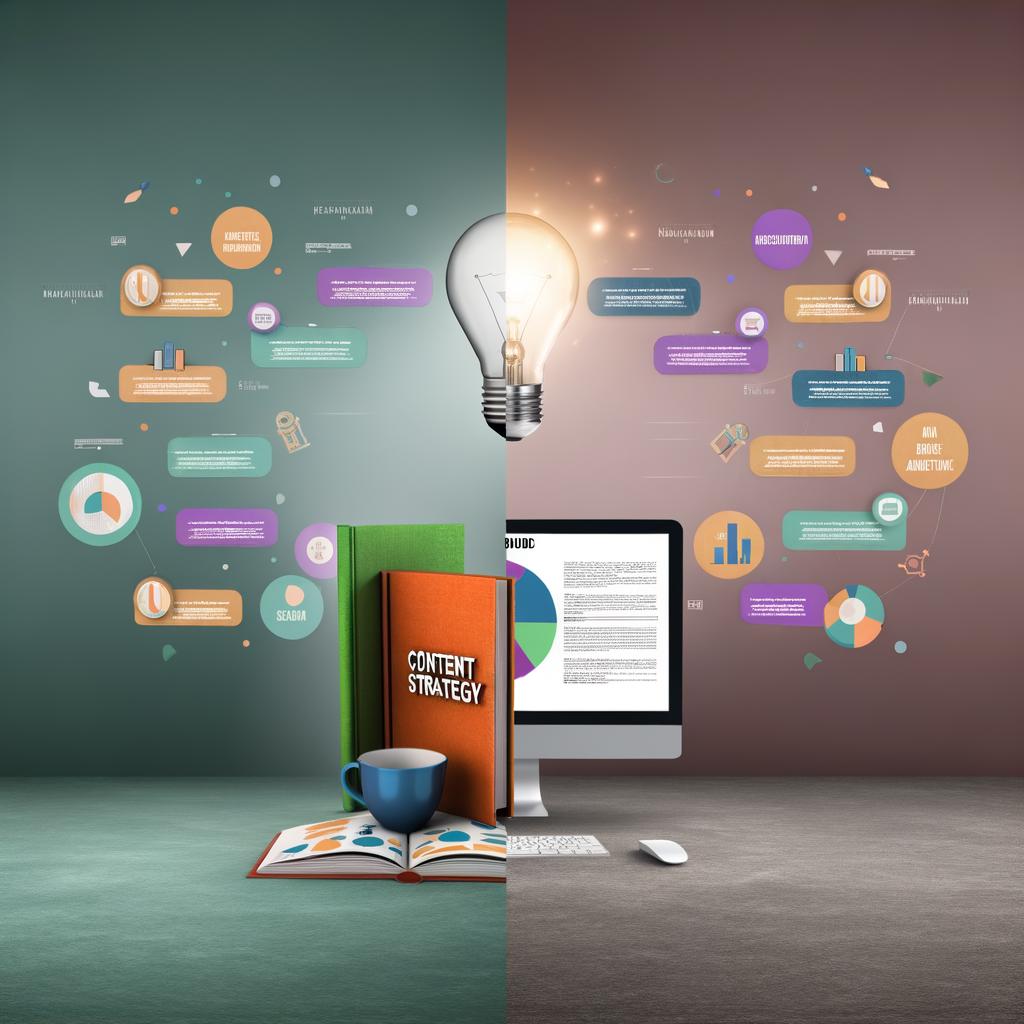 Palabras clave y contenido: ⁤La dupla perfecta para destacar en el​ sector