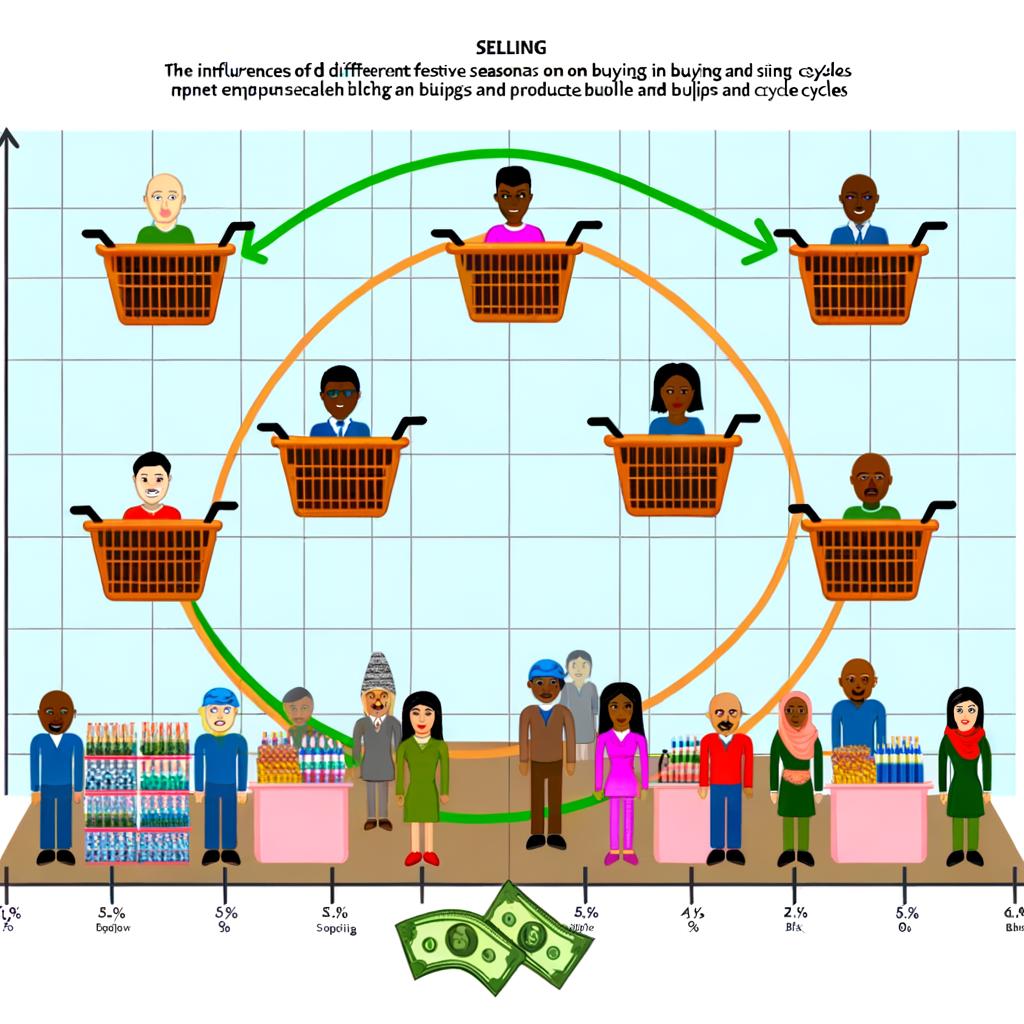 Influencia de las festividades en los ciclos de compra y⁤ venta