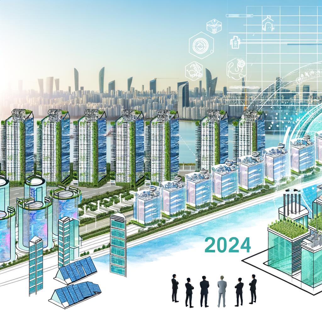 Oportunidades de inversión en proyectos inmobiliarios de⁤ 2024