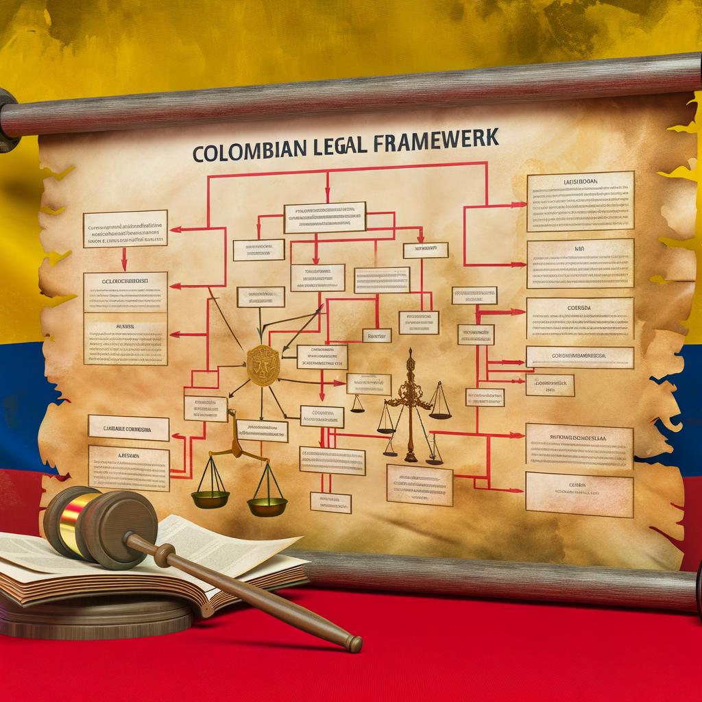 Entendiendo el marco legal colombiano: Normativas y ⁢regulaciones