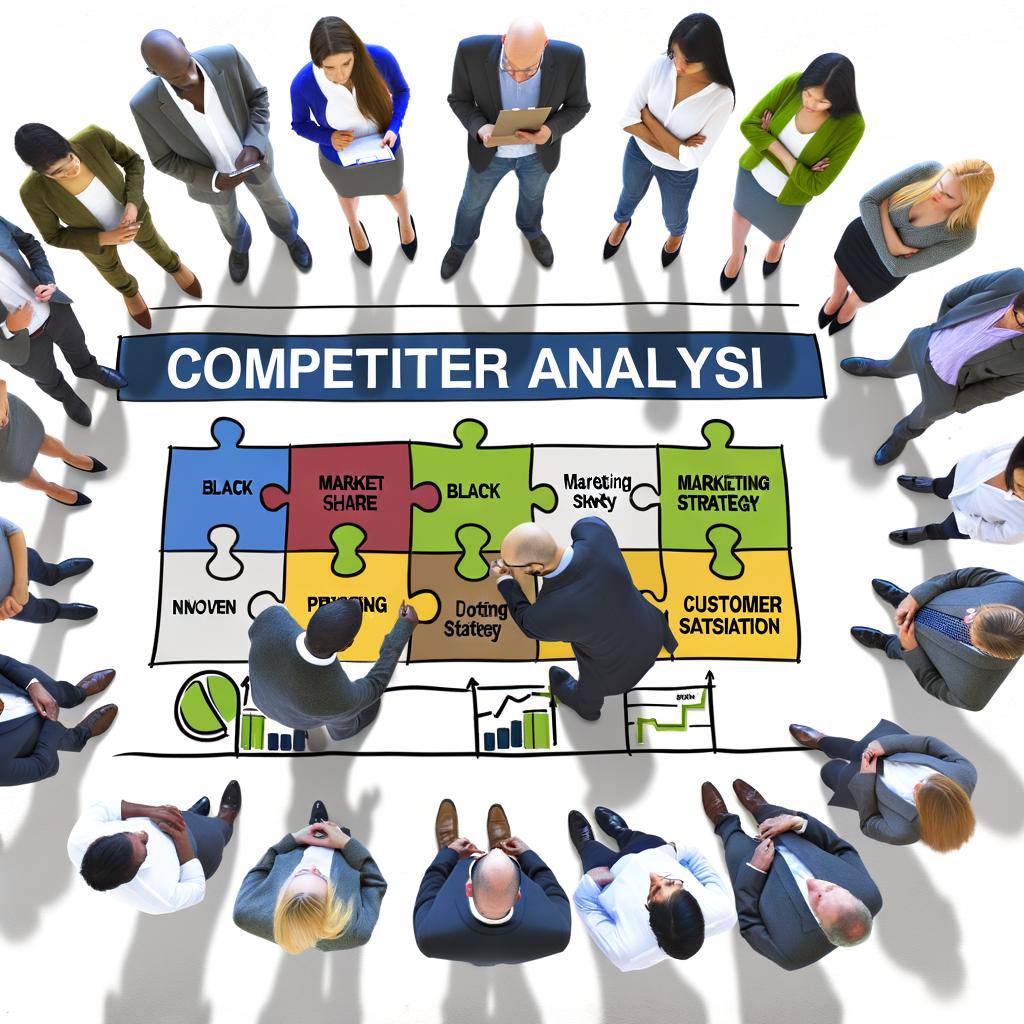 Análisis de Competencia: Factores Clave para el ⁢Éxito