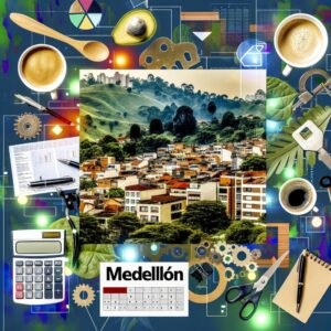 Guía de impuestos inmobiliarios en Medellín