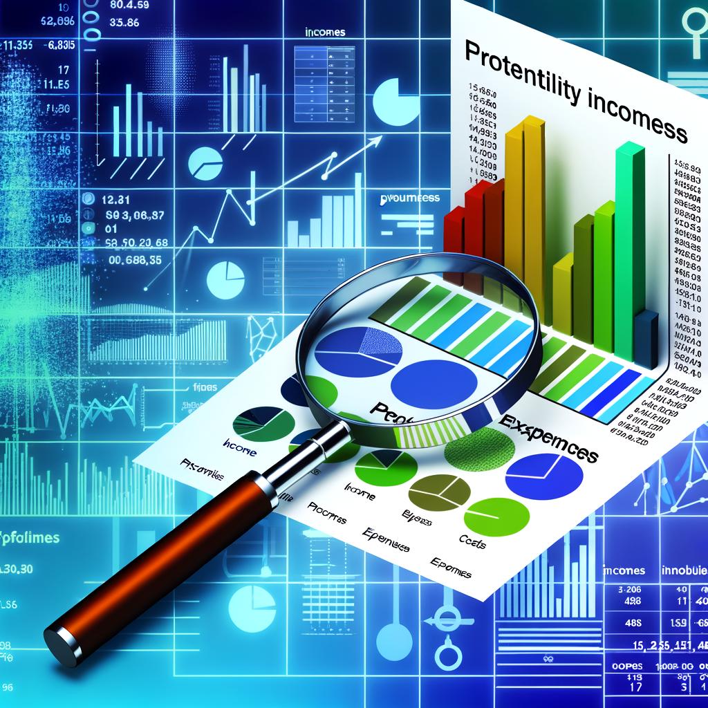 Evaluando la Rentabilidad: Análisis de Ingresos y Gastos Potenciales