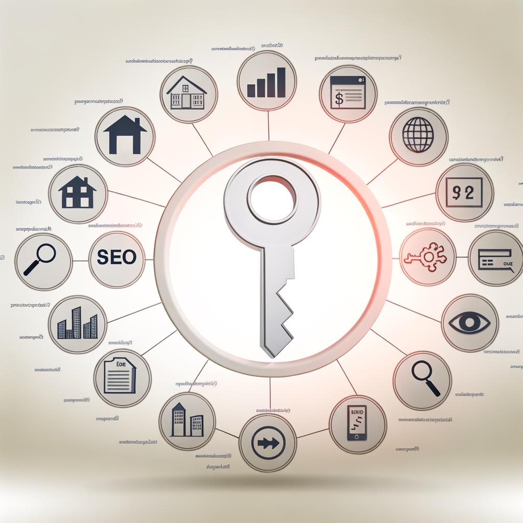 Optimización de palabras clave: La base del SEO inmobiliario