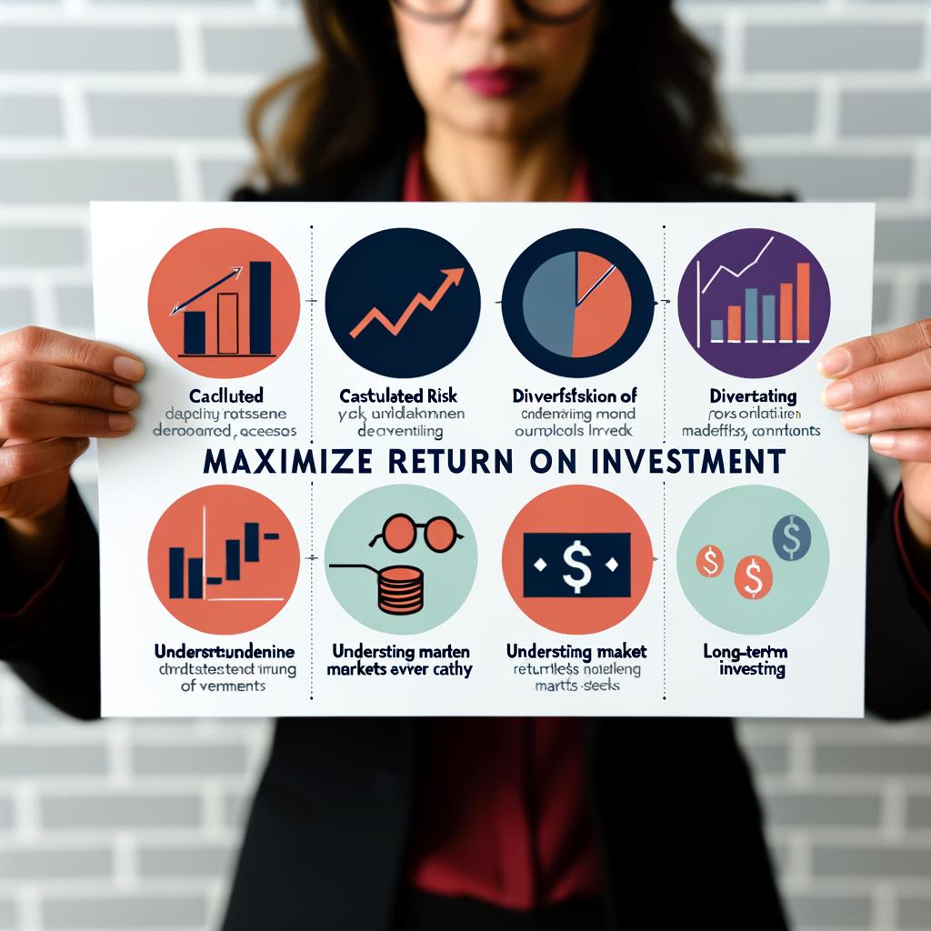 Factores ⁤clave para maximizar el retorno de inversión