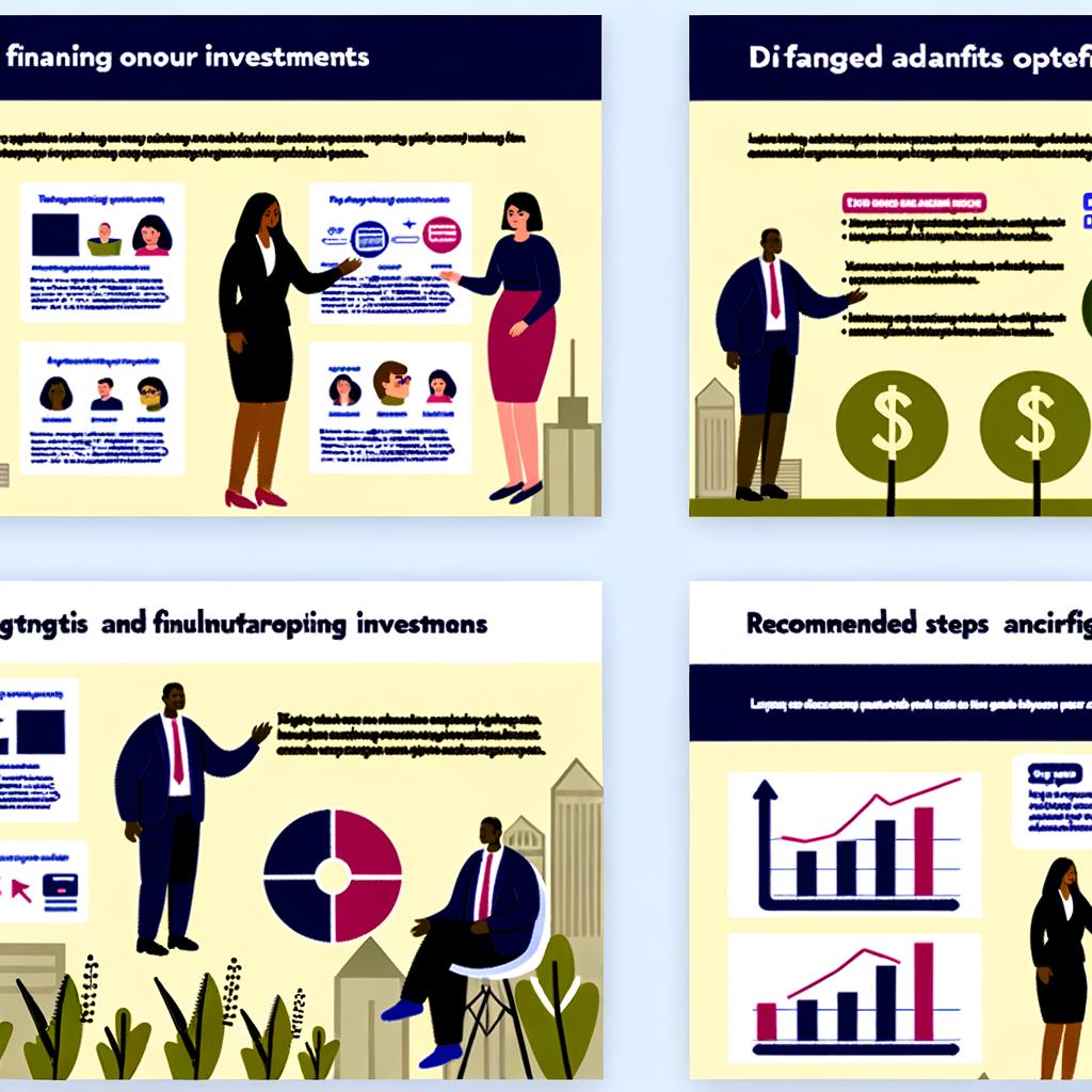 Cómo ⁢Financiar tu Inversión:‍ Opciones y Consejos