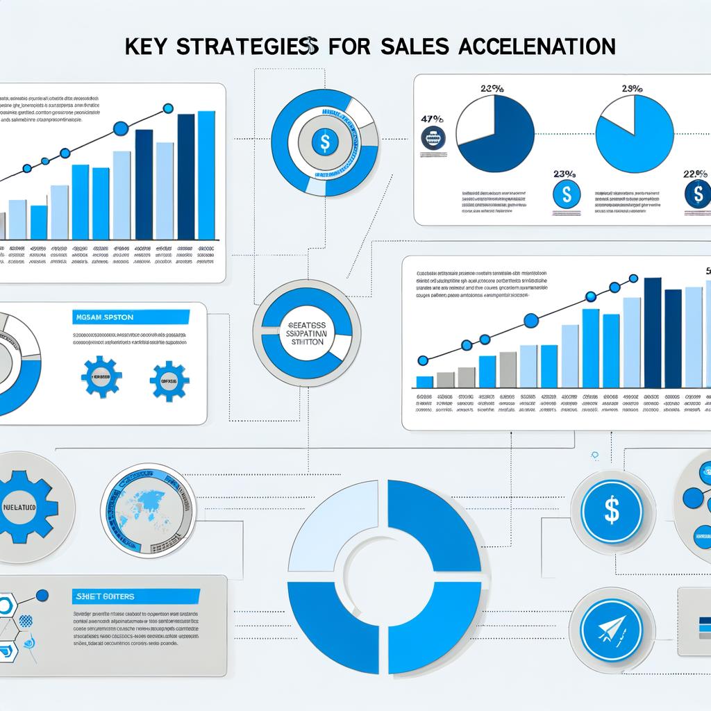 Estrategias Clave para Aceleración⁤ de‍ Ventas