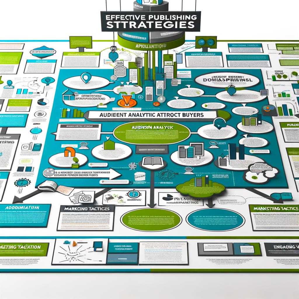 Estrategias de publicación efectivas para captar compradores