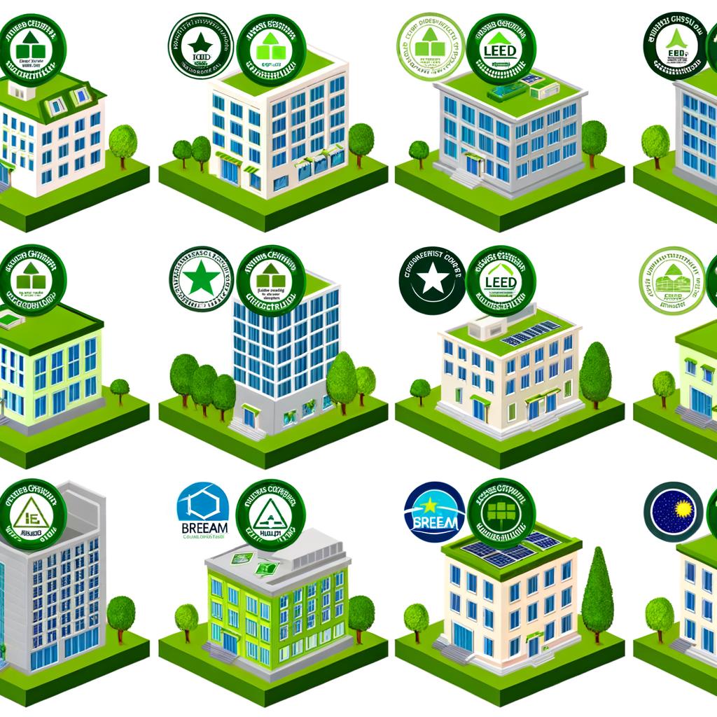 Principales certificaciones de sostenibilidad en el sector inmobiliario