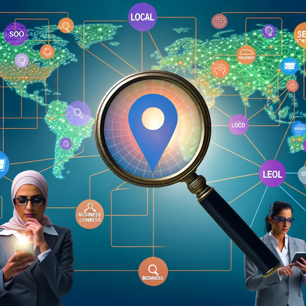 Estrategias de SEO ⁢local para atraer compradores⁣ potenciales