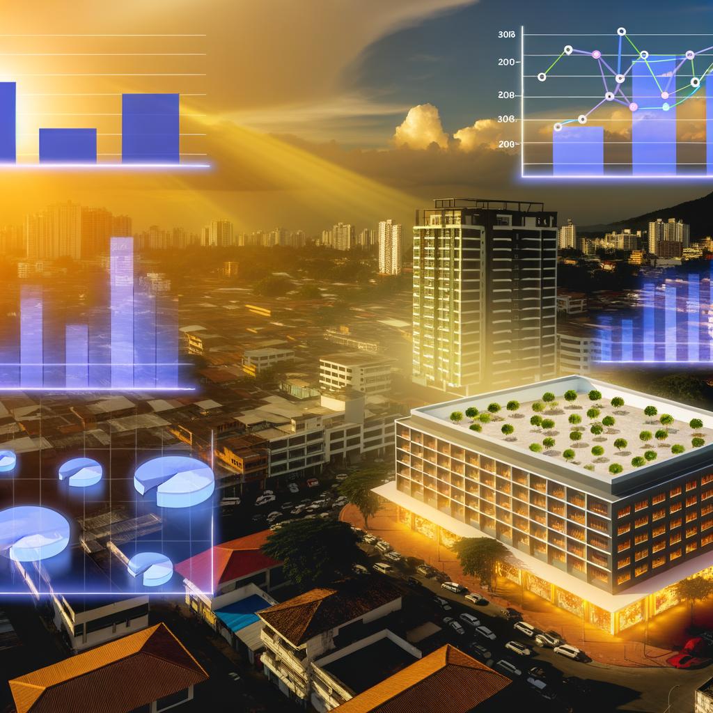 Dinámicas del mercado inmobiliario comercial en Cali