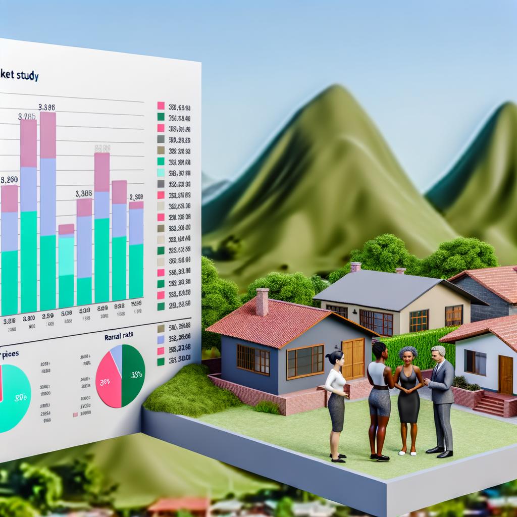 Estudio del Mercado Inmobiliario⁢ en Medellín