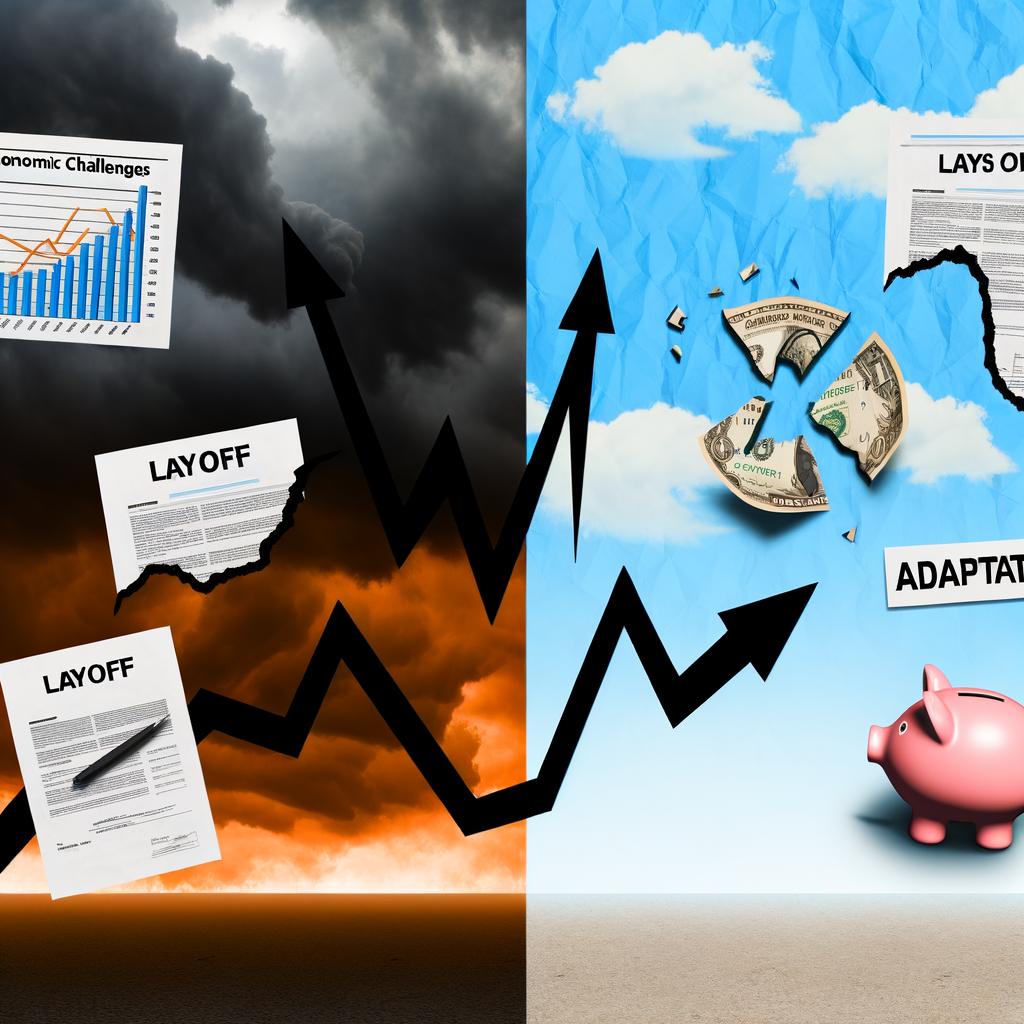 Desafíos Económicos y Estrategias de Adaptación